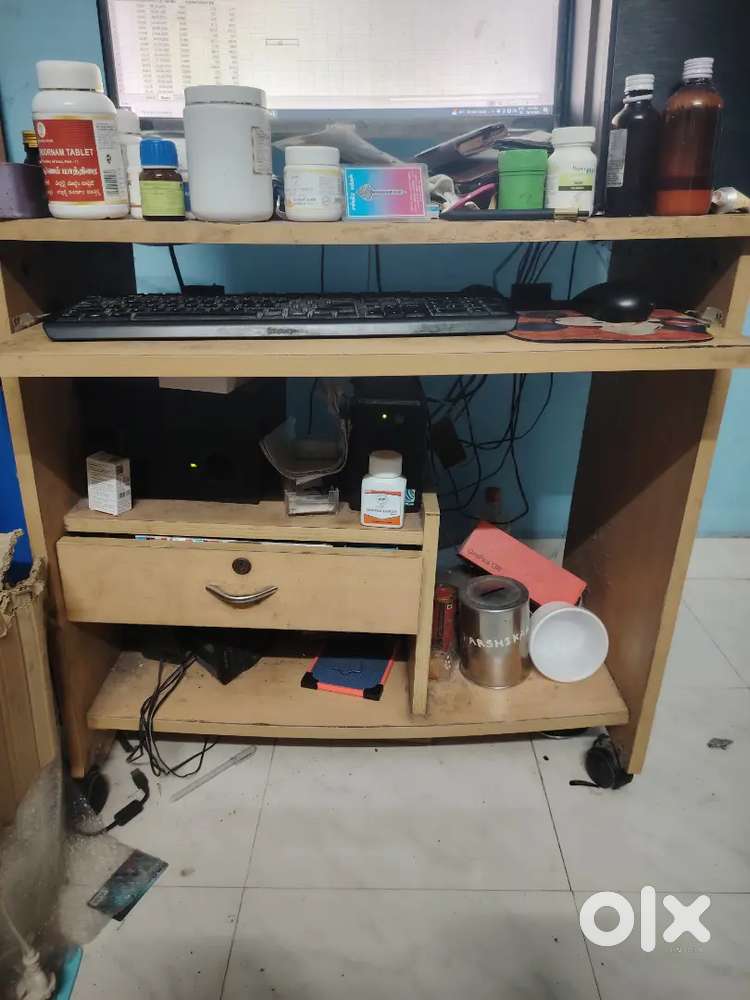 Computer tabl