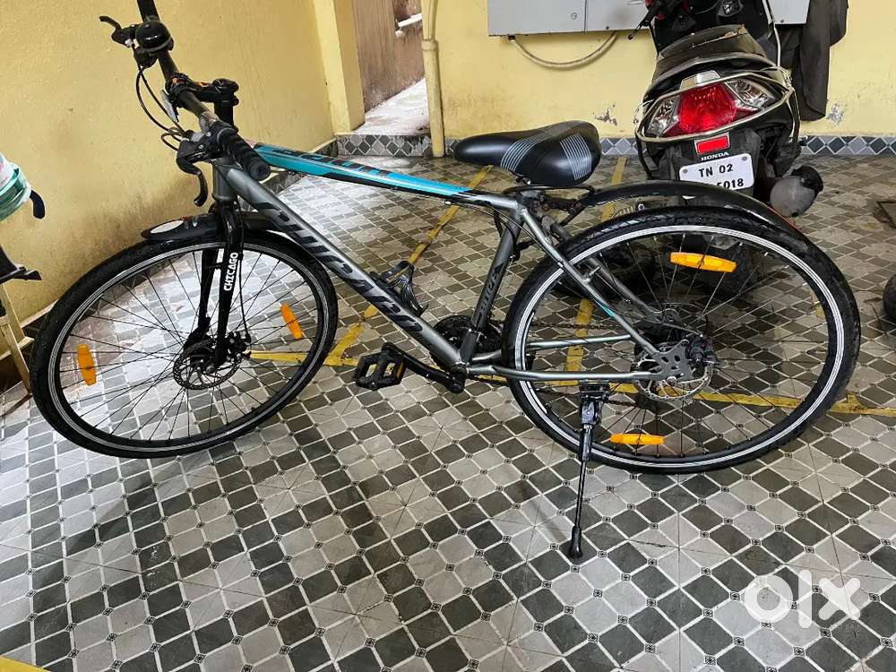 Chicago Cycle
