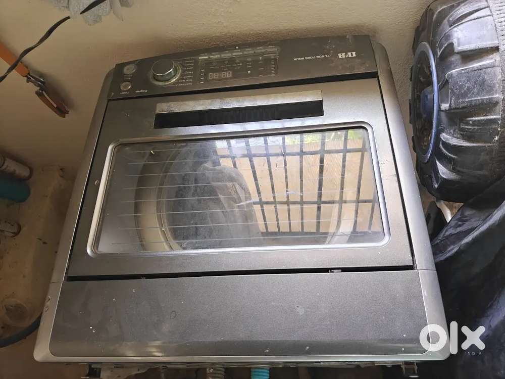 IFB 7 kg Top Load Washing Machine