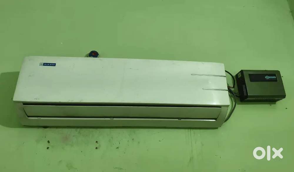 2 ton Blue Star AC