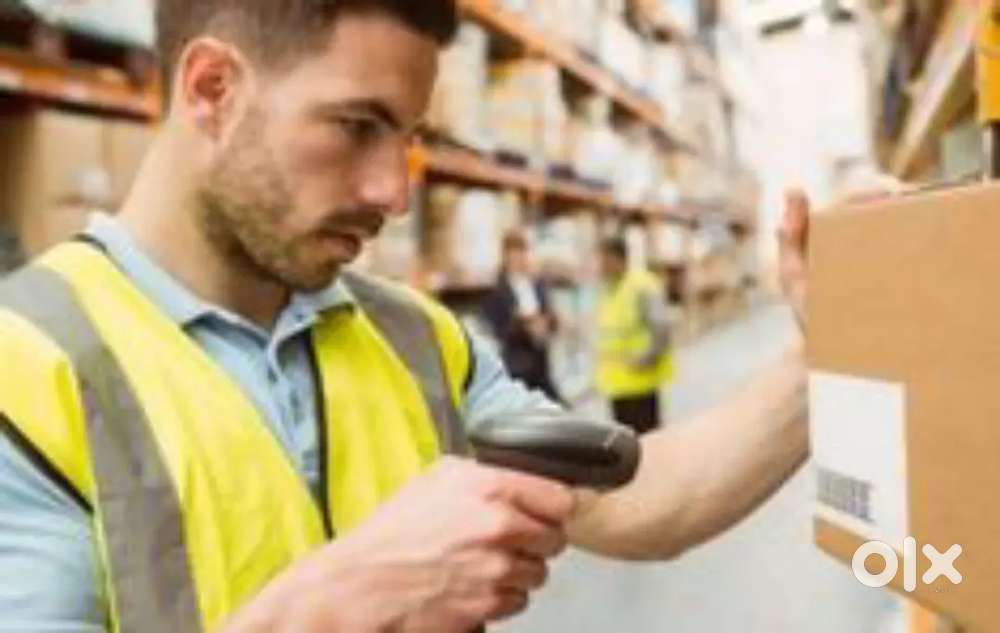 @Warehouse & Supply Chain Job  ₹20,000 + Free Food & Stay