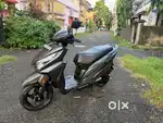 Honda Grazia model 2018