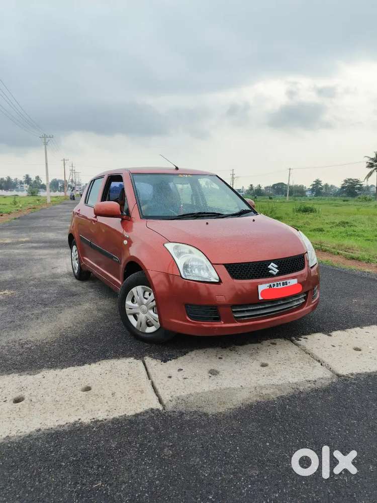 Maruti Suzuki Swift 2011 Diesel Well Maintained