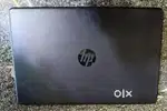 HP 15 laptop