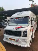 Tempo Traveller 26 seat jige a/c full Josh work