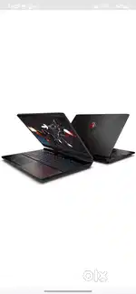 HP Omen gaming laptop