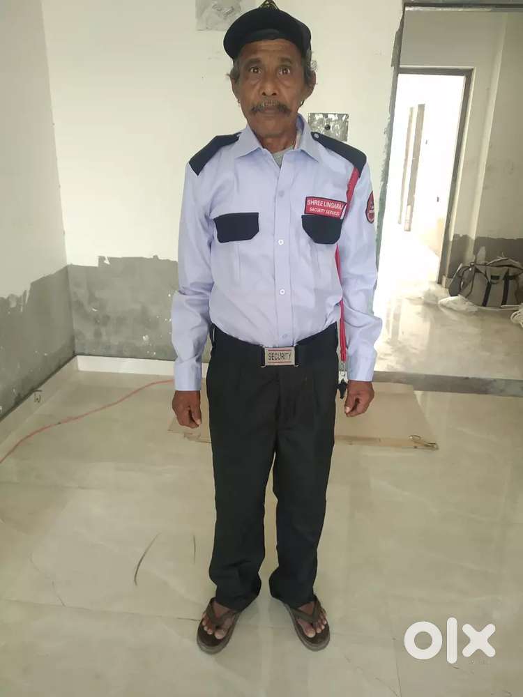 Patia security guard