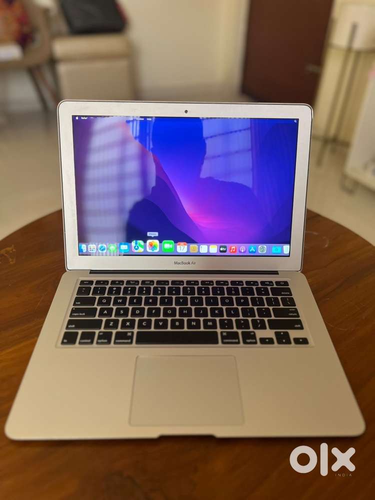 Macbook Air 128GB SSD (Mid 2017)