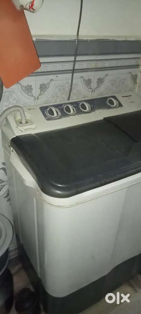 Panasonic 6.8kg at Rs.3500 for Urgent sale