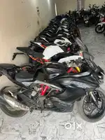 Tvs apache RR 310( loan facility available )