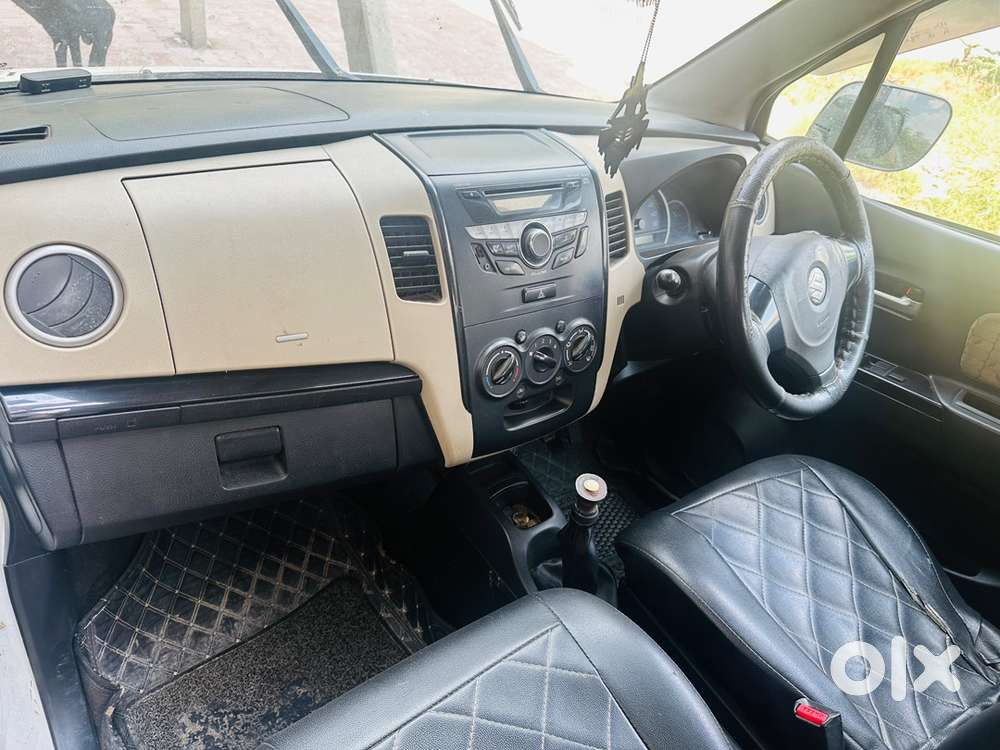 Maruti Suzuki Wagon R Stingray 2017 CNG & Hybrids Well Maintained