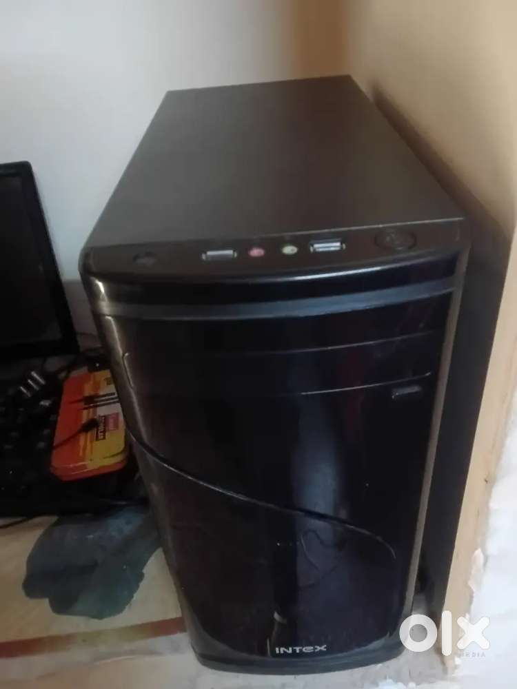 Intex custom desktop pc