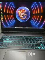 MSI THIN 15 B12VE GAMING LAPTOP