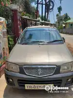 Alto car lxi