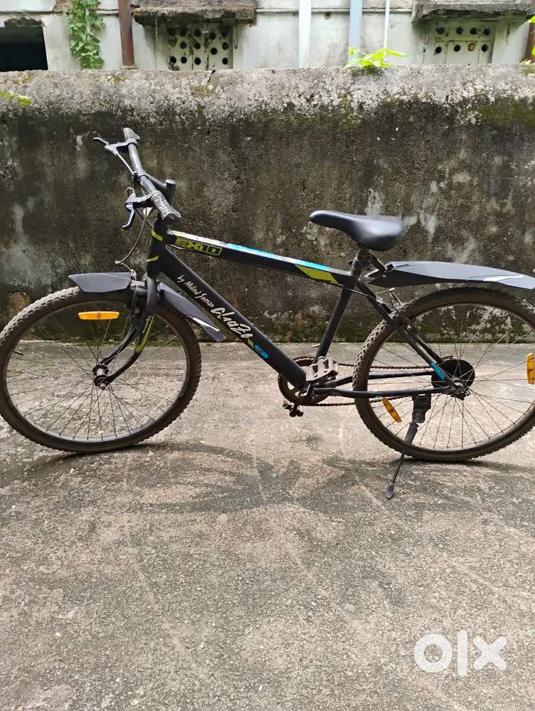 Selling my cycle