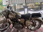 Royal enfield classic 500