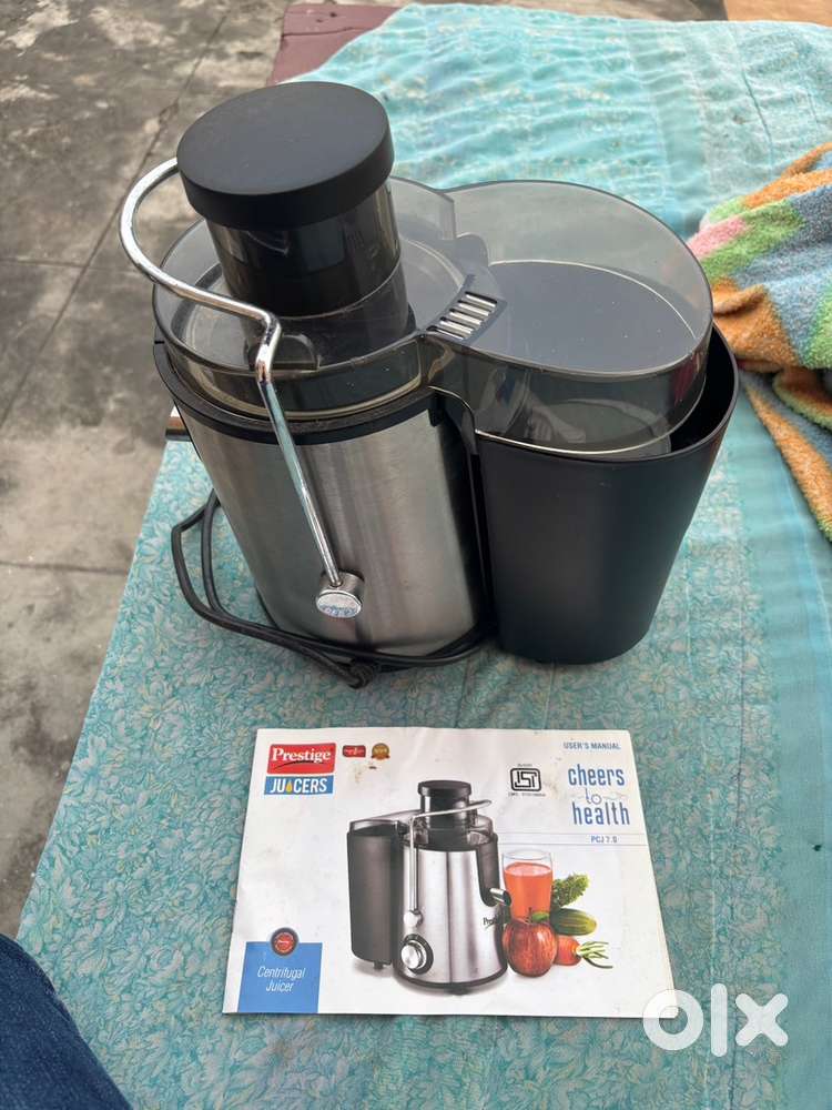 Prestige juicer