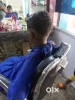 Male hairdresser want in salon
