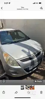 Hyundai i20 2009 Petrol Well Maintained