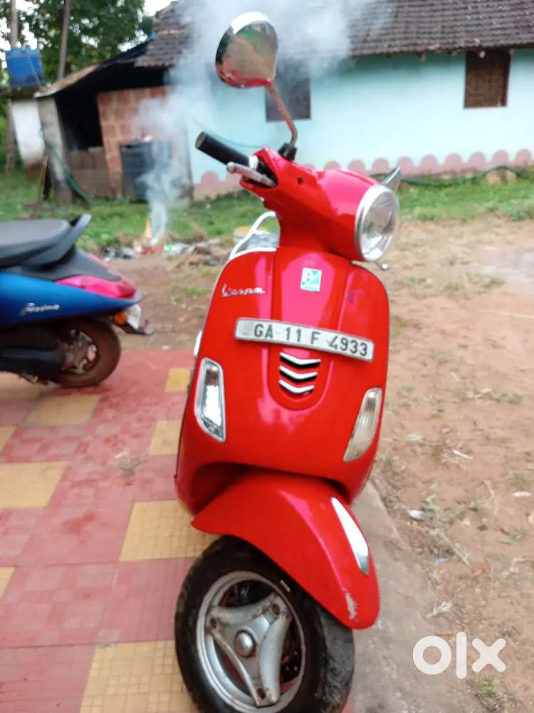 Vespa 125 for sale