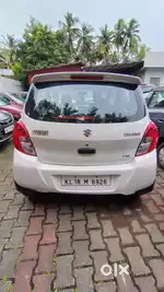 Maruti Suzuki Celerio VXI, 2014, Petrol