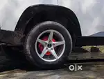 16 inch alloy wheel