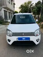 Maruti Suzuki Wagon R VXI 1.2, 2021, Petrol