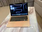 Macbook Air M1 Chip Rosegold Brand New.