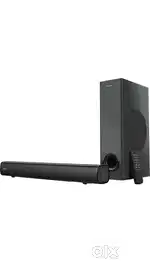 Creative 2.1 sounbar with subwoofer 160W