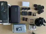 Used product GoPro HERO11 Black 5.7K UHD Action Camera.