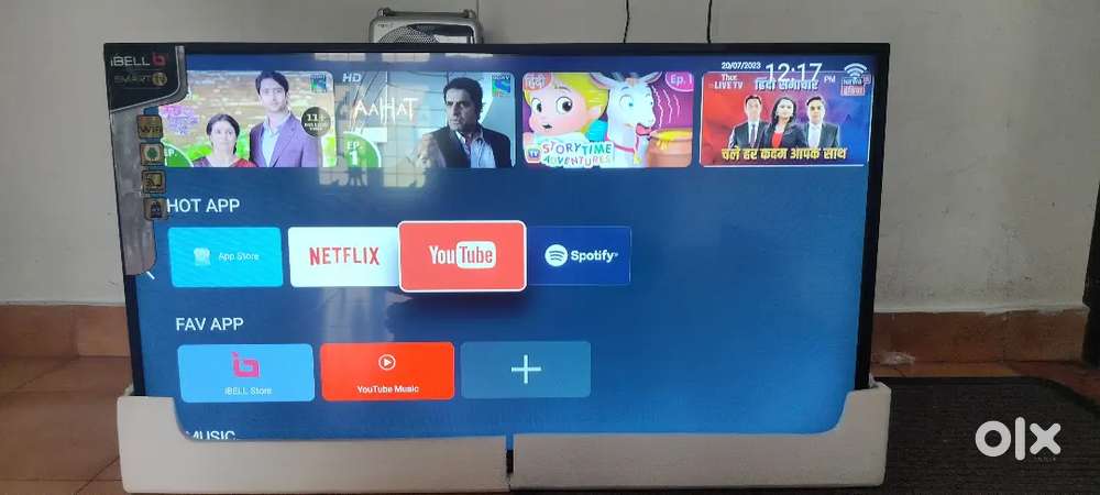 32 inch LED TV