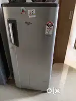 Whirlpool fridge Very good condition 5  Star