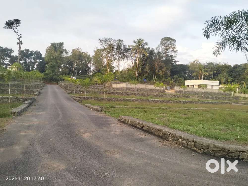 Thripunithura kandanad premium plot for sale