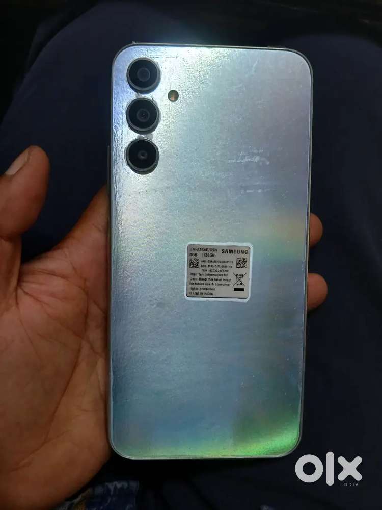 Samsung a34 8gb/128gb he
