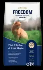 Primium quality cat food for sale