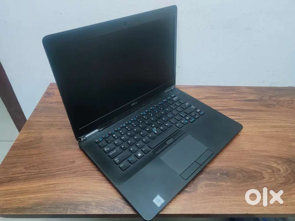Dell Latitude Laptop / Core i5 6thGen / 8GB / 256GB / 14 Inch Display