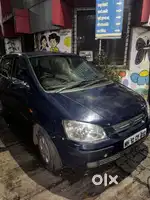 Hyundai Getz 2005 Petrol Well Maintained