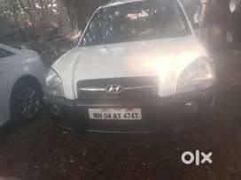 Hyundai Tucson 2007 Diesel 105000 Km Driven