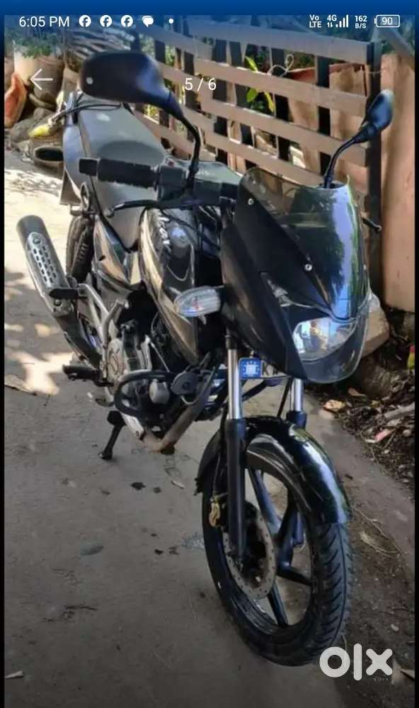 Pulsar 150 cc evry good condition bike