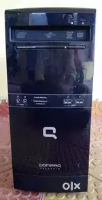 COMPUTER CPU LAPTOP & DESKTOP CONTAIN MOTHERBOARD HARDDISK PC MONITOR