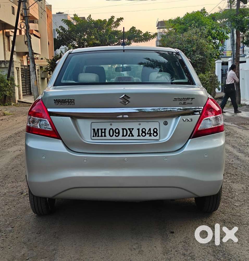 Maruti Suzuki Swift Dzire VXI(O) MT, 2016, Petrol