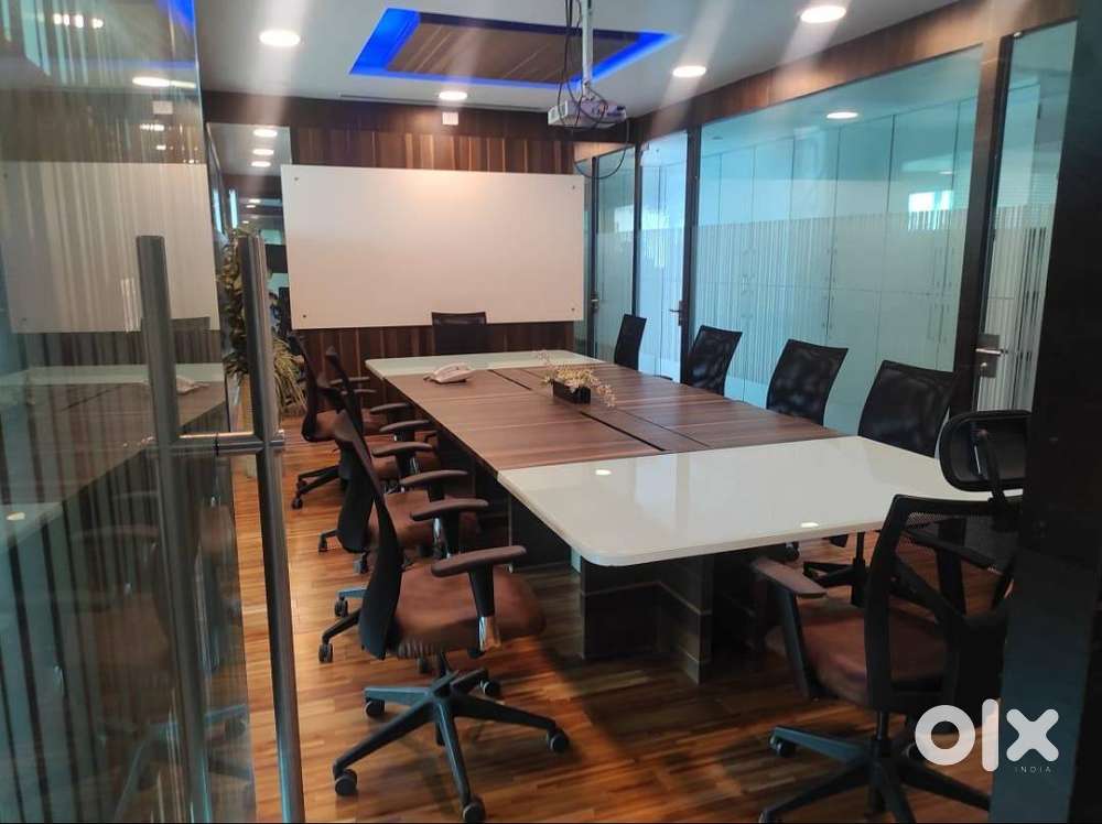 Fully Furnished Office Space for Rent in Vijay Nagar, Indore
