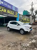 Ford Ecosport, 2021, Diesel