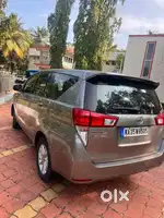 Toyota Innova Crysta 2018 Diesel 143000 Km Driven