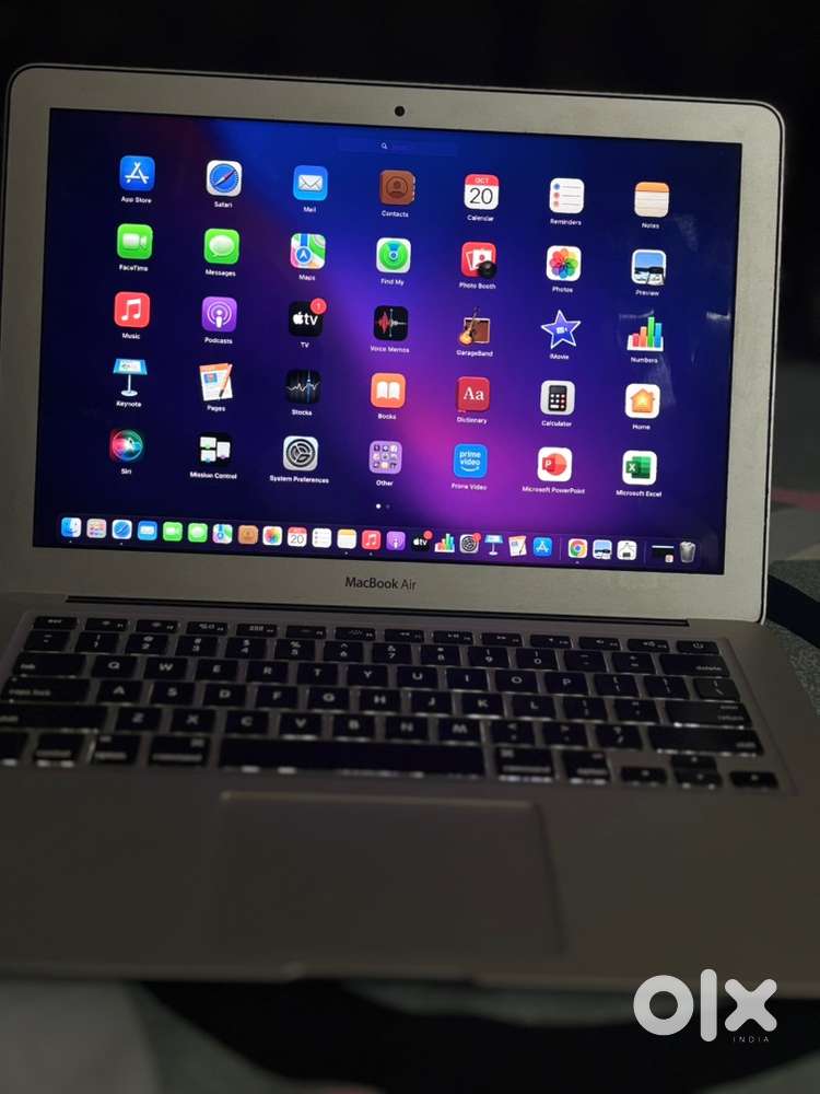 macbook air m1