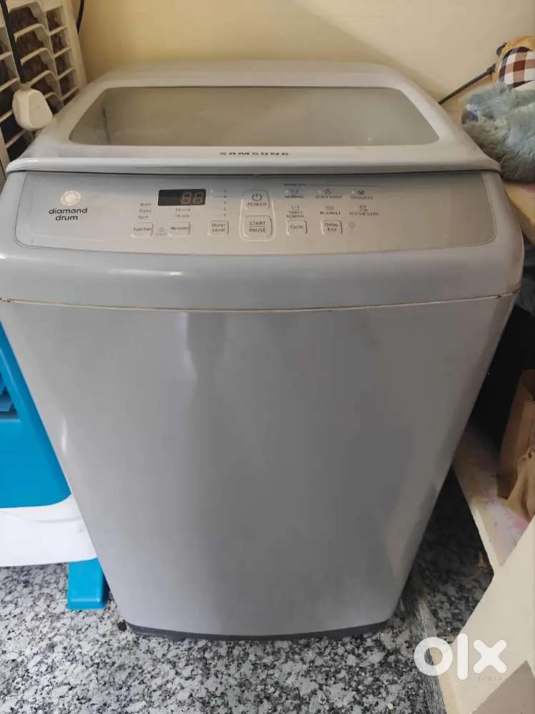 EXCELLENT CONDITION - Samsung Fully Automatic Top-Load Washing Machine