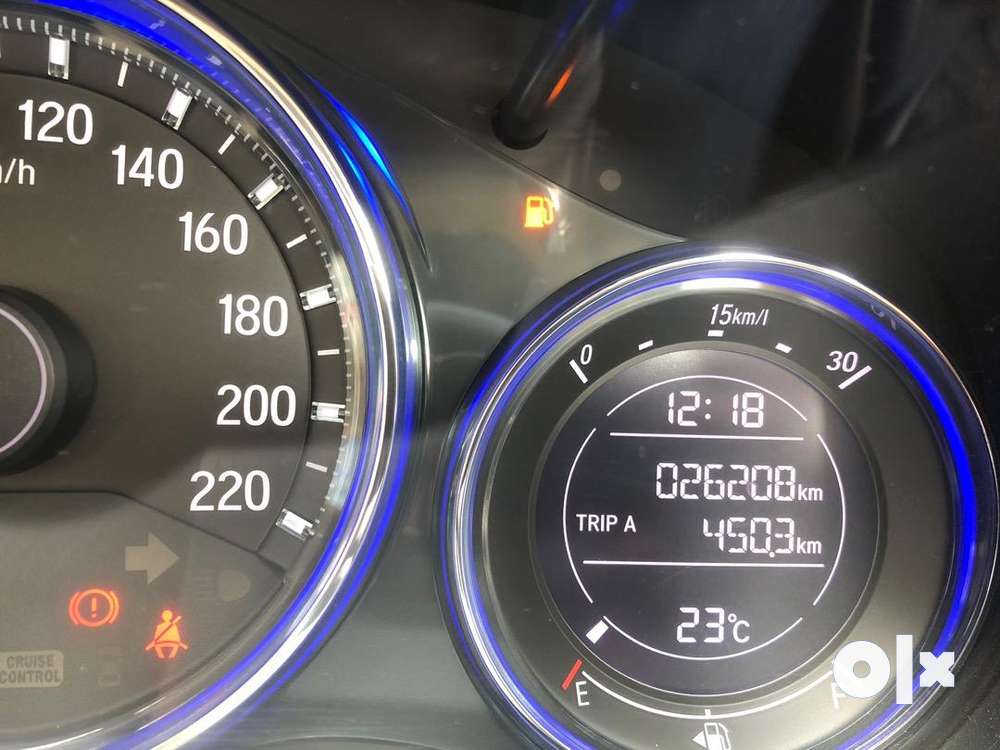 Honda City Petrol 26000 Km Driven