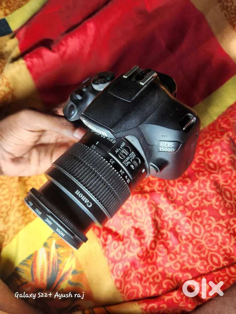 Canon 1500d