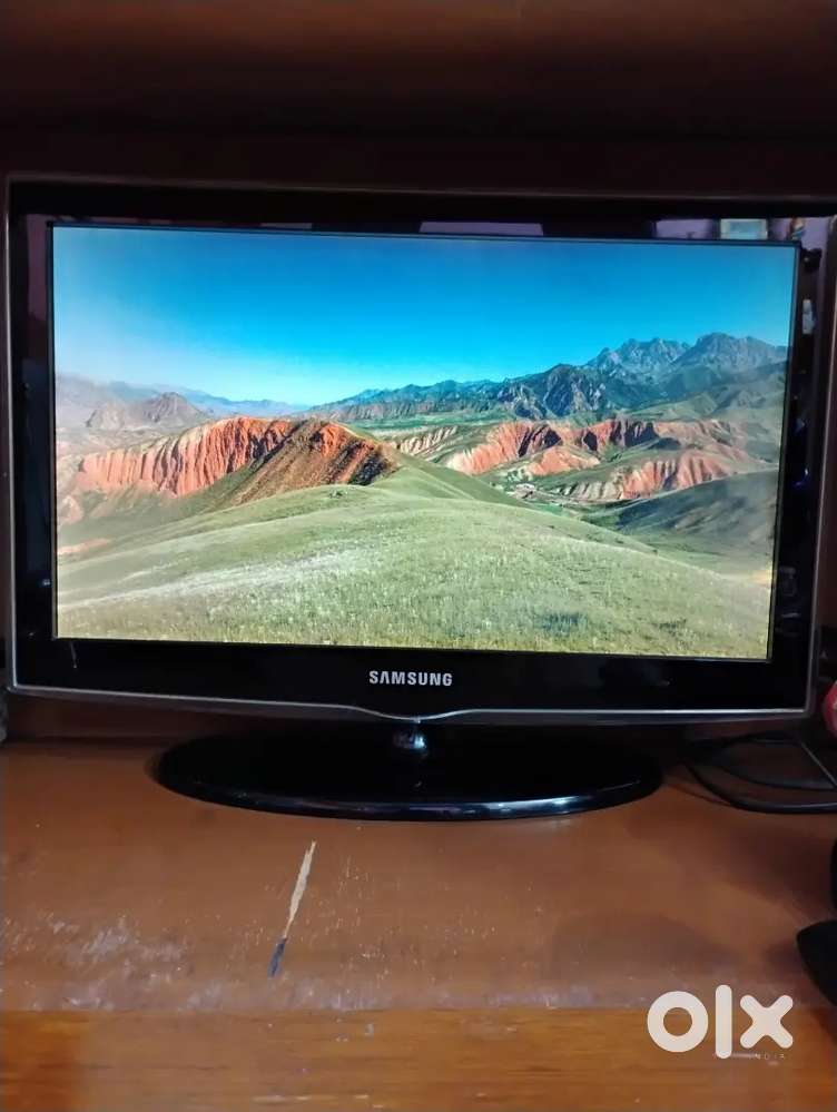 Samsung LCD TV 22inch Offer/discount price
