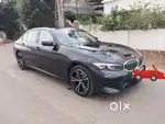 BMW 3 Series Gran Limousine 330Li M Sport, 2023, Petrol